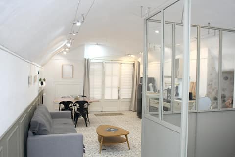 cozy fully equipped gite