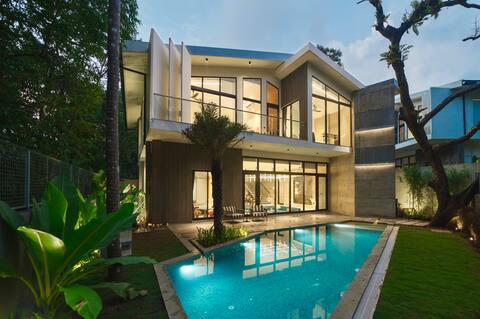Mar Selva by Koala V4 | Forest View | Pvt Pool