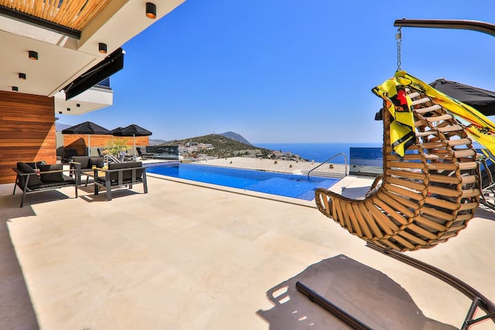 Kalkan Villa managed Airbnb listing 3
