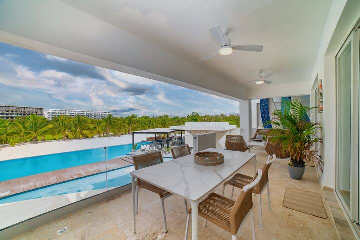 Cana Brava Residences managed Airbnb listing 2