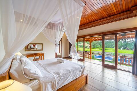 Satori Peaceful Villa w/Pool