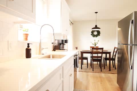 Modern Home in Central Yakima
