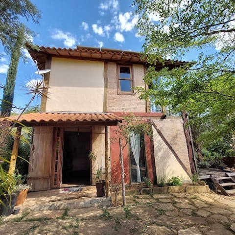 Casa Rústica - comfort and connection with nature