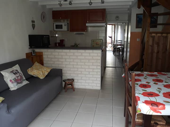 Appartement T3 - 2 éToiles Avec Vue Sur Le Gave - Luz-Saint-Sauveur