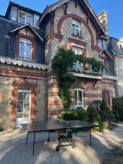 Chalet 1er, beautiful apartment