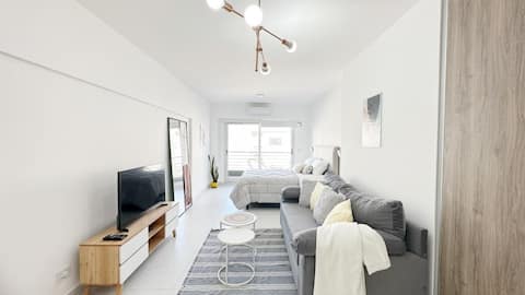 Top Airbnb: Apartment with a pool and SUM in Caballito