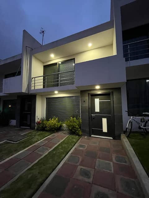 Safe, Green Accommodation