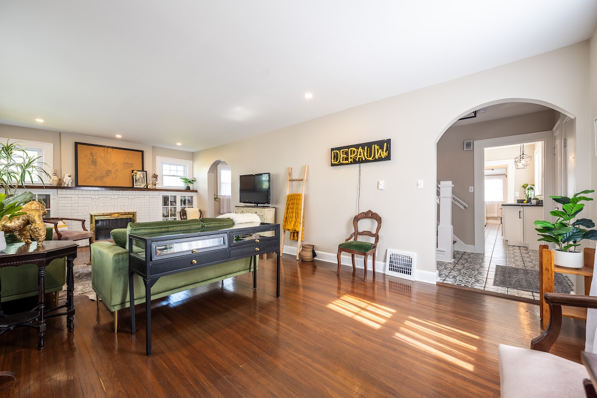 Asbury Guest House
