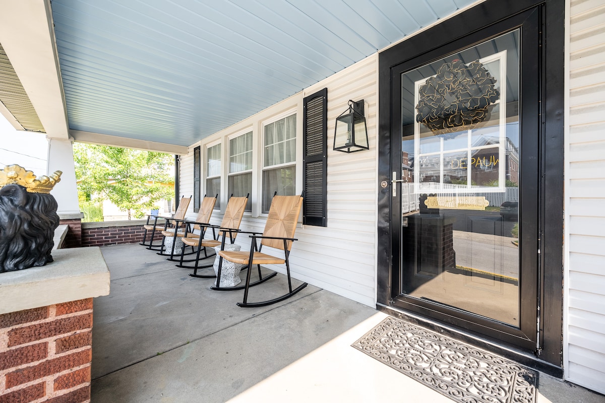 Asbury Guest House
