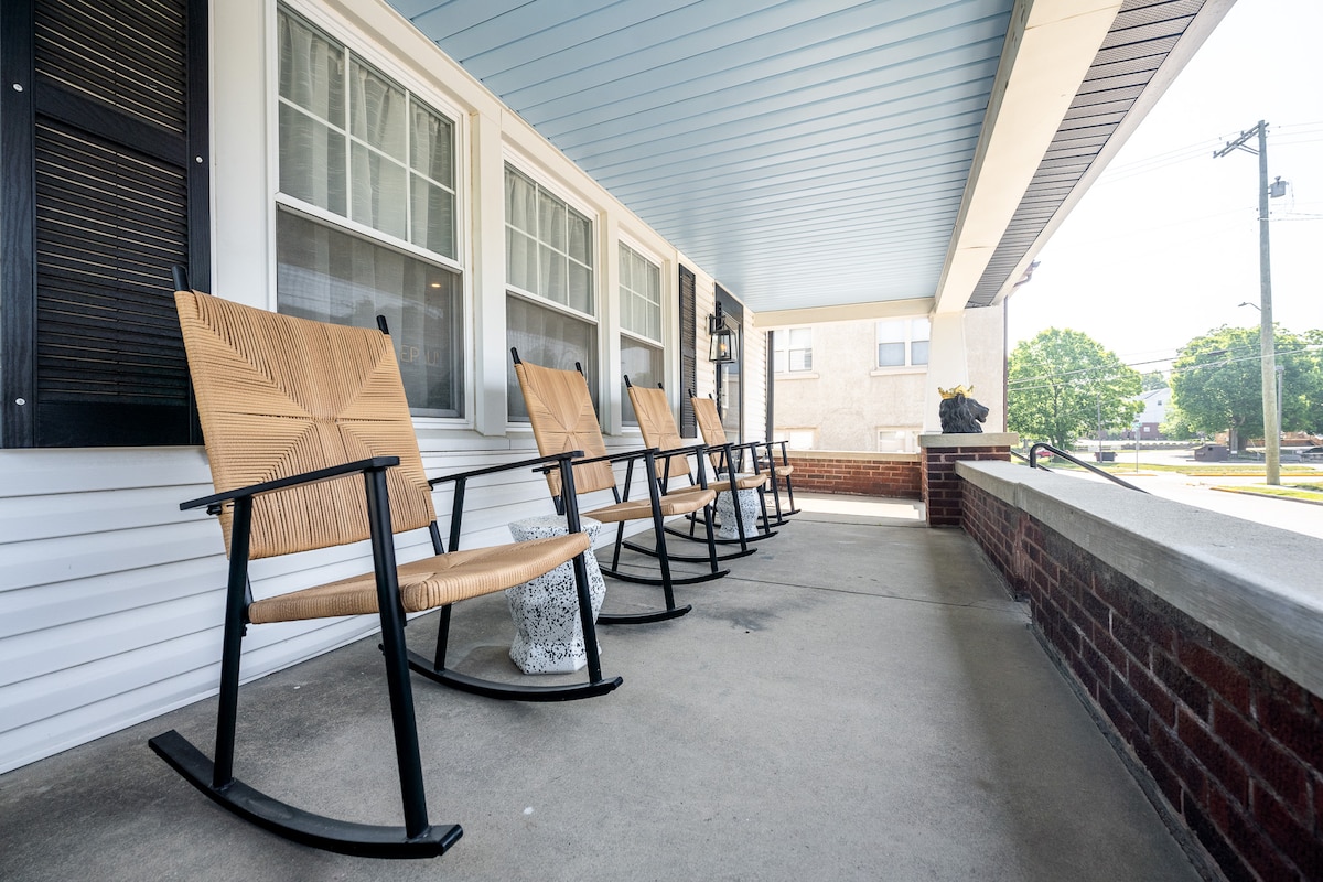 Asbury Guest House