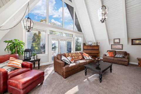 Top performing Airbnb: The Cottage in Provo / Orem