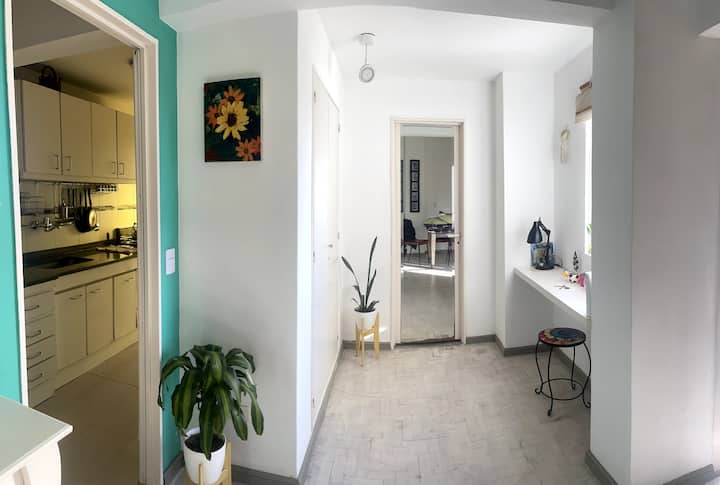 Departamento de 2 ambientes en Coghlan