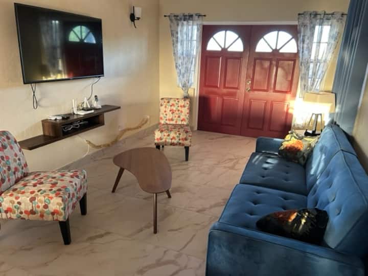 Ld Coastal Apt #1 – 5–8 Minute Walk To The Beach - Barbados