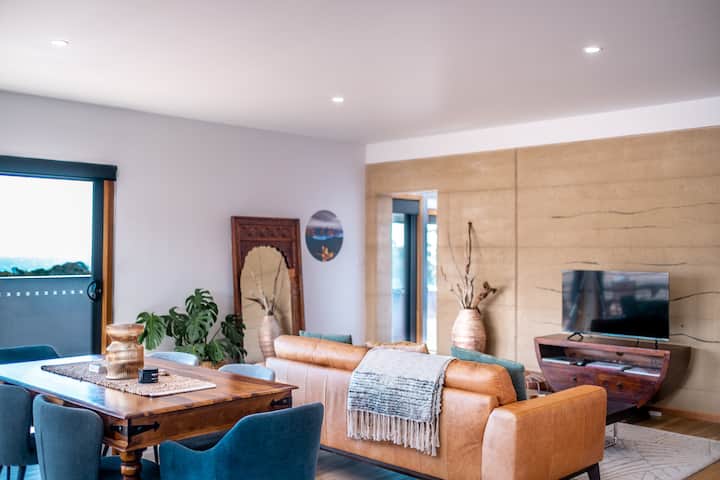 Luxe Plus! Incredible Views - Bicheno