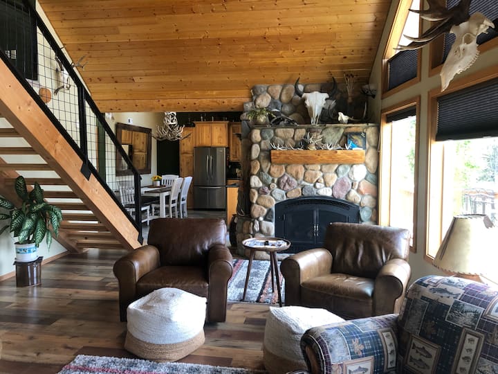 Skalkaho Haven - Anaconda, MT