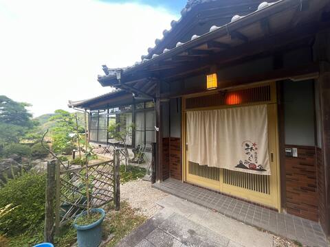 [Entire house] Miyara Goten, an island hideaway (only for your group)