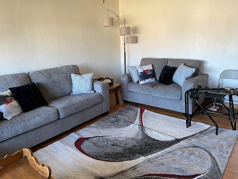 Cozy Hangout
