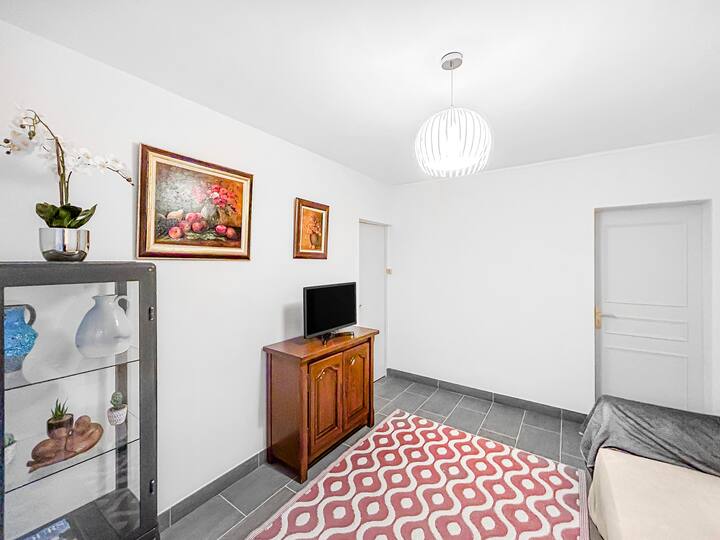 Jardin Des Cinq Sens -T3- - Orléans
