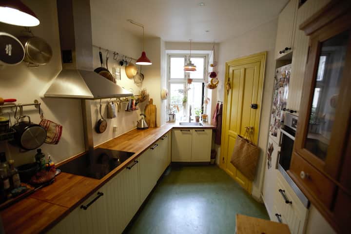 Cozy Apartment In Central Cph - Kopenhagen