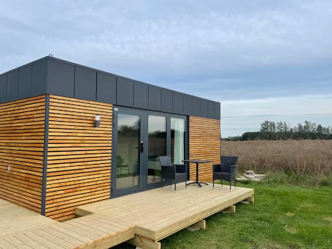 Popular Airbnb listing: Grey House in Lejre