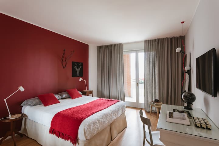Schlafzimmer 2