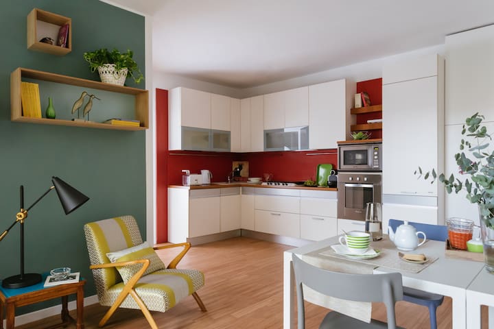 Vivere Milano Isola – Your Home From Home