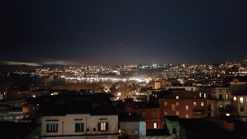 Casa Wenner Large -Napoli Center Chiaia Plebiscito