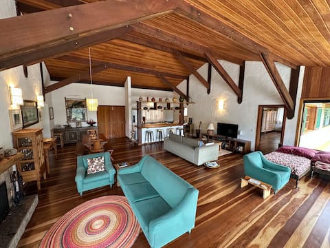 Casa Principal - Visconde de Mauá