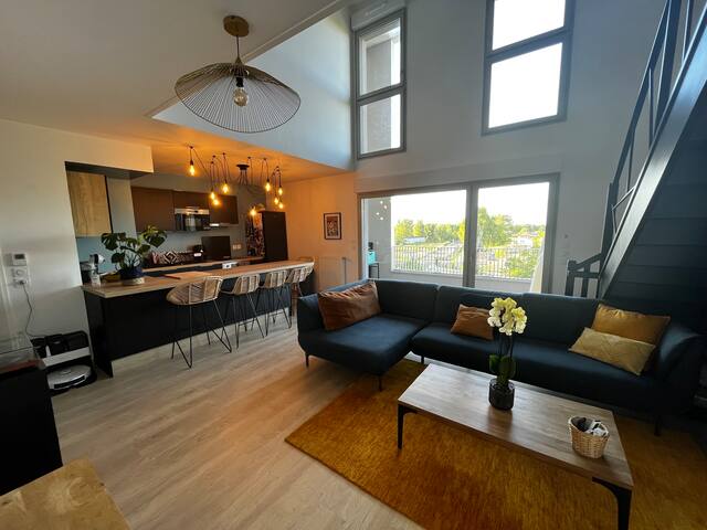 Appartement confort Bordeaux