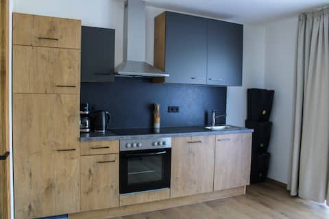 Successful Airbnb property: Welcome to the apartment "Bergluft" in Kaprun