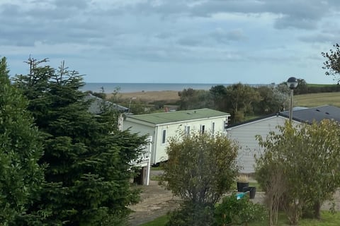 Puffin 14 at Sand Le Mere Holiday Park