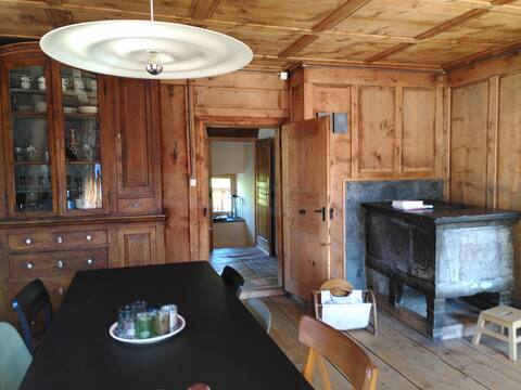 Historic house to feel good