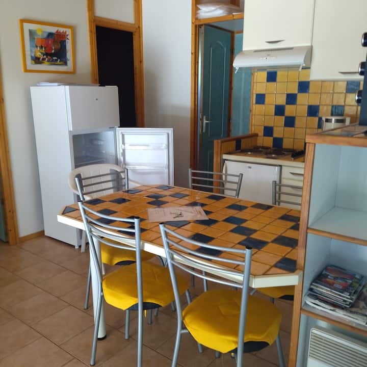 Chalet Climatisé Avec Piscine - Les Vans
