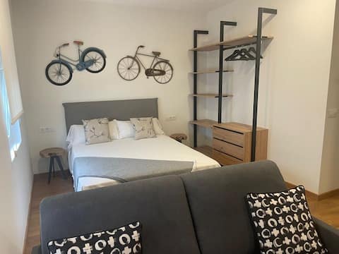 Top Airbnb: 2B apartment in Ferrol