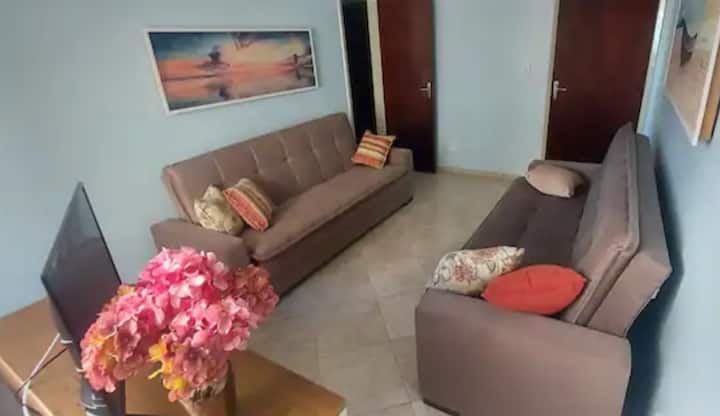 غرفة المعيشة