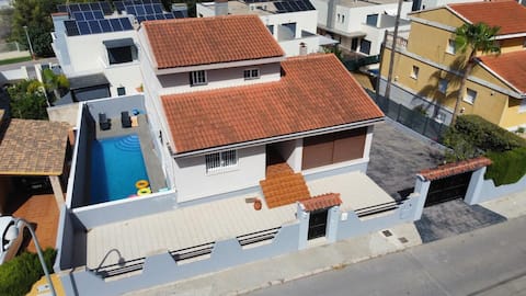 La casa del Circuito