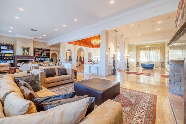 Domaine Houda - Marrakesh