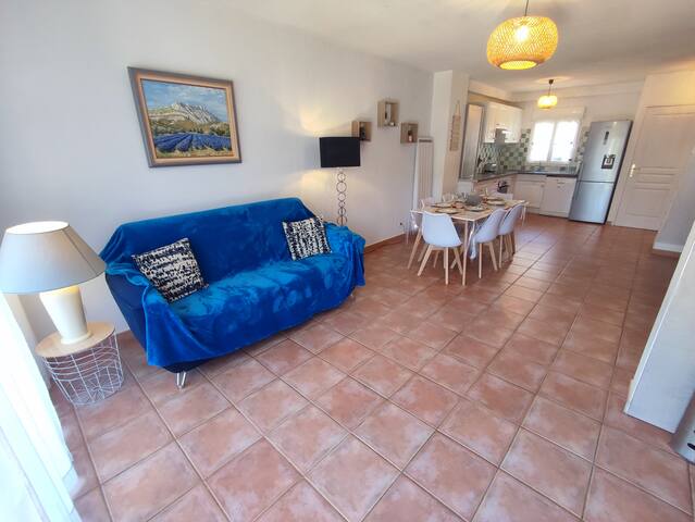 Conciergerie a Greoux-les-Bains managed Airbnb listing 2