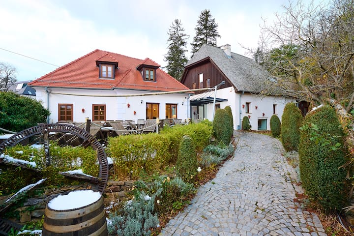 Art Apartments Sievering Smaragd