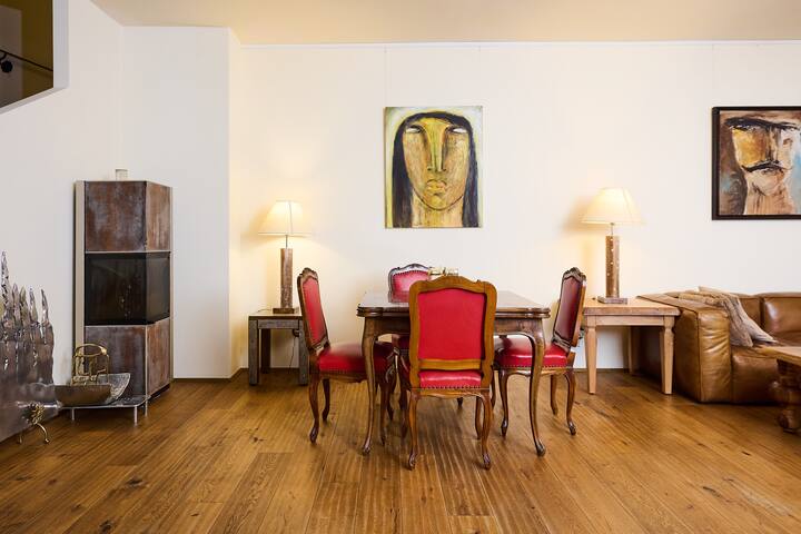 Art Apartments Sievering Smaragd gallery image 2