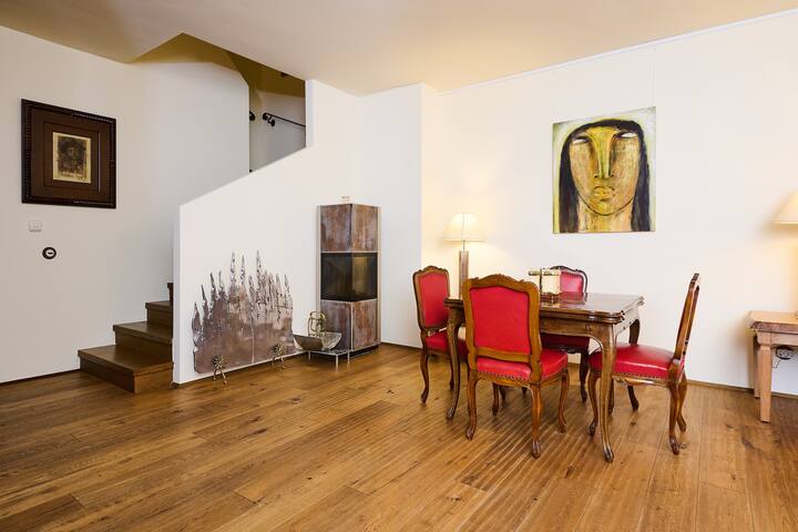 Art Apartments Sievering Smaragd gallery image 5
