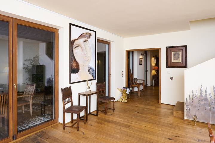 Art Apartments Sievering Smaragd gallery image 3