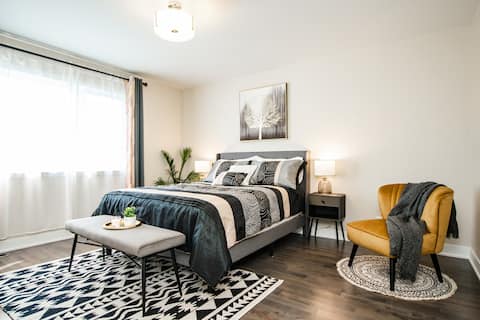 Modern House: Monthly Rent 50% OFF, 15min to DT