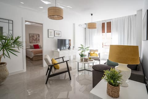 Top Airbnb: Apartment Center Soho Deluxe in Soho
