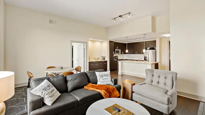 True Luxury Living | Tysons | PV