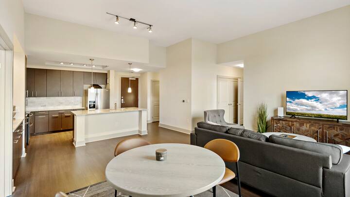 True Luxury Living | Tysons | PV
