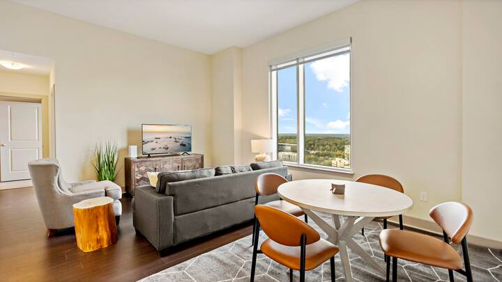 True Luxury Living | Tysons | PV