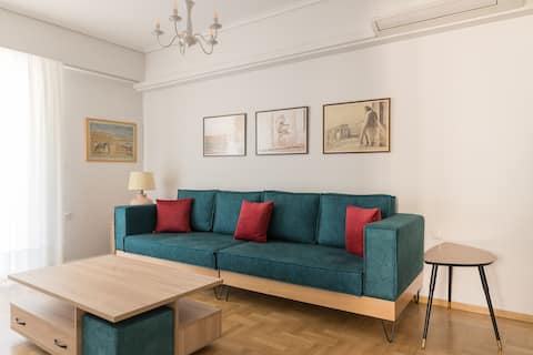 Successful Airbnb property: Oceanna- Sun, sea, city in Περιφερειακή Ενότητα Νοτίου Τομέα Αθηνών