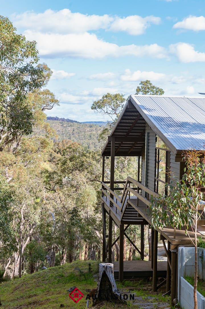 Forest Retreat-Perth Airport& Swan Valley 20mins