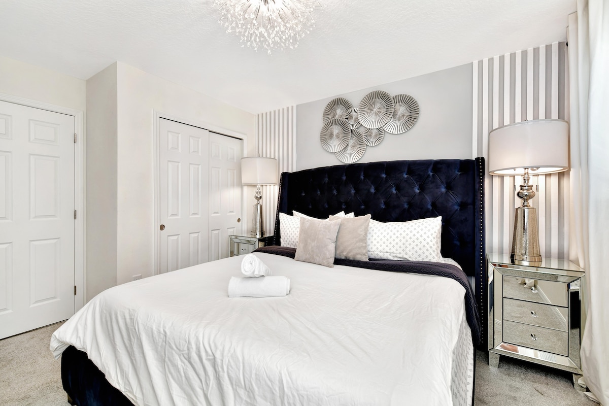 Gastenslaapkamer 6  kingsize